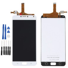 ASUS zenfone 4 max ZC554KL X00ID LCD Display Touch Screen Digitizer White
