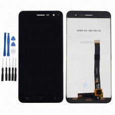 Black Asus ZenFone 3 ZE520KL Z017D LCD Display Digitizer Touch Screen