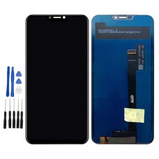 Black Asus Zenfone 5 2018 ZE620KL X00QD LCD Display Digitizer Touch Screen
