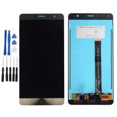 Asus Zenfone 3 Deluxe ZS550KL Z01FD lcd touch screen replacement 