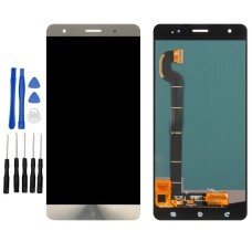 Asus ZenFone 3 Deluxe ZS570KL Z016D lcd touch screen replacement 