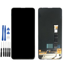 Asus Zenfone 7 ZS670KS, ASUS_I002D, I002D LCD Digitizer Touch Screen Assembly with Frame
