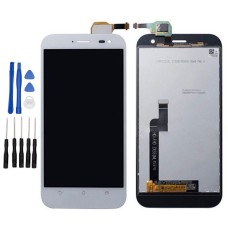 Asus Zenfone Zoom ZX551ML Z00XS ZOOXS LCD Display Touch Screen Digitizer White