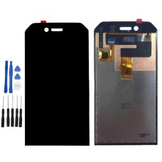Black Caterpillar S41, CAT S41 LCD Display Digitizer Touch Screen