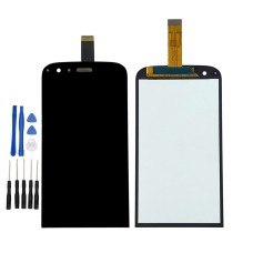 Black Caterpillar S61, CAT S61 LCD Display Digitizer Touch Screen