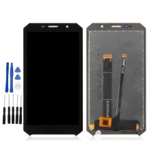 Black Doogee S60 S60 Lite LCD Display Digitizer Touch Screen