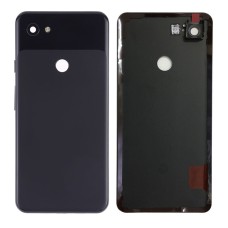 Google Pixel 3 Battery Back Cover - Just Black