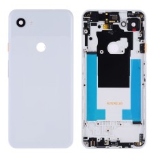 Google Pixel 3a XL Battery Back Cover - Clearly White