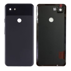 Google Pixel 3XL Battery Back Cover - Just Black