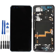 Google Pixel 3 G013b Oled Touch Screen with frame