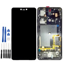 Google Pixel 3XL G013c Oled Touch Screen with frame