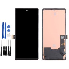 Google Pixel 6 GB7N6, G9S9B16 Oled Touch Screen with frame