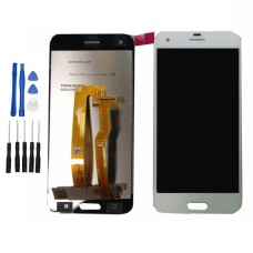 HTC one A9s LCD Display Touch Screen Digitizer White