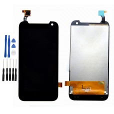 Black HTC Desire 310 D310 LCD Display Digitizer Touch Screen