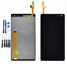 Black HTC Desire 600 D600 LCD Display Digitizer Touch Screen