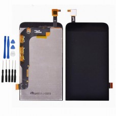 Black HTC Desire 616 D616 D616W LCD Display Digitizer Touch Screen