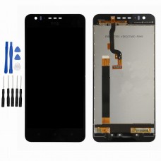 Black HTC Desire 825 HTC 10 Lifestyle LCD Display Digitizer Touch Screen
