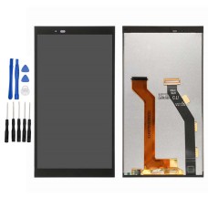 Black HTC One E9+ E9 Plus LCD Display Digitizer Touch Screen