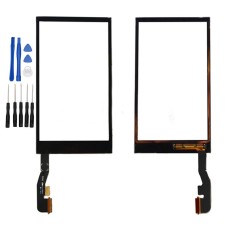 Black HTC One M8 touch screen digitizer replacement