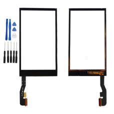 Black HTC One M8S touch screen digitizer replacement