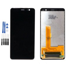 Black HTC U11 Plus LCD Display Digitizer Touch Screen