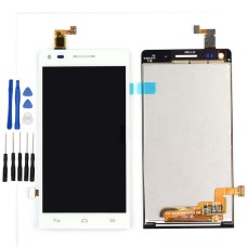 Huawei Ascend G6 LCD Display Touch Screen Digitizer White