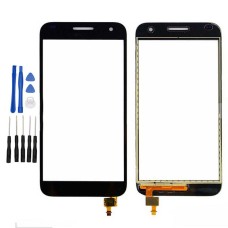 Black Huawei Ascend G7 touch screen digitizer replacement