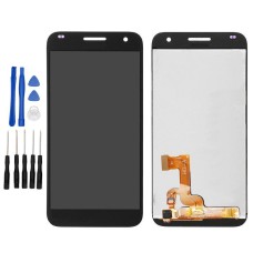 Black Huawei Ascend G7 LCD Display Digitizer Touch Screen