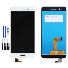 Huawei GR3 LCD Display Touch Screen Digitizer White