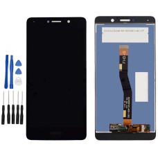Black Huawei GR5 2017 LCD Display Digitizer Touch Screen