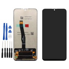 Black Honor 10 Lite HRY-LX1, HRY-LX2 LCD Display Digitizer Touch Screen
