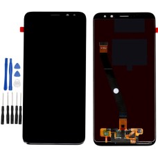 Black Huawei Mate 10 LCD Display Digitizer Touch Screen