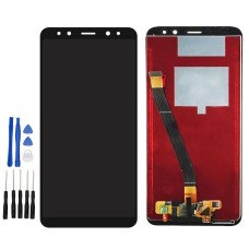 Black Huawei Mate 10 Lite LCD Display Digitizer Touch Screen