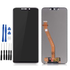Black Huawei Mate 20 Lite LCD Display Digitizer Touch Screen