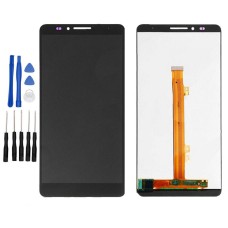 Black Huawei Mate 7 LCD Display Digitizer Touch Screen