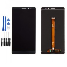 Black Huawei Mate 8 LCD Display Digitizer Touch Screen