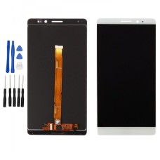 Huawei Mate 8 LCD Display Touch Screen Digitizer White