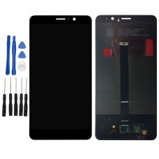 Black Huawei Mate 9 LCD Display Digitizer Touch Screen
