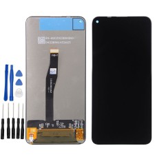 Black Huawei Nova 5t YAL-L21, YAL-L61, YAL-L71, YAL-L61D LCD Display Digitizer Touch Screen