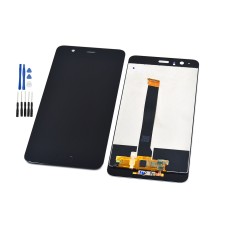 Black Huawei P10 Plus LCD Display Digitizer Touch Screen