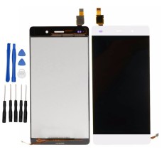 Huawei P8 Lite LCD Display Touch Screen Digitizer White