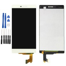 Huawei P8 LCD Display Touch Screen Digitizer White