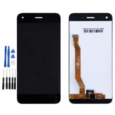 Black Huawei P9 Lite Mini LCD Display Digitizer Touch Screen