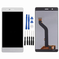Huawei P9 Lite LCD Display Touch Screen Digitizer White