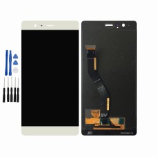 Huawei P9 Plus LCD Display Touch Screen Digitizer White