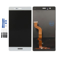 Huawei P9 LCD Display Touch Screen Digitizer White