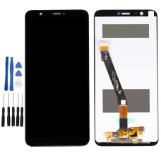 Black Huawei P Smart LCD Display Digitizer Touch Screen