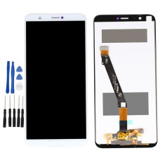 Huawei P Smart LCD Display Touch Screen Digitizer White