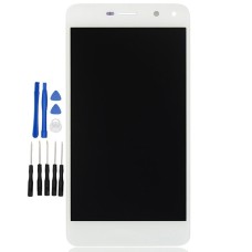 Huawei Y6 2017 LCD Display Touch Screen Digitizer White