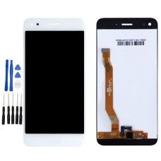 Huawei Y6 Pro 2017 LCD Display Touch Screen Digitizer White